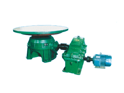 DK、DB、KR、BR系列圓盤給料機